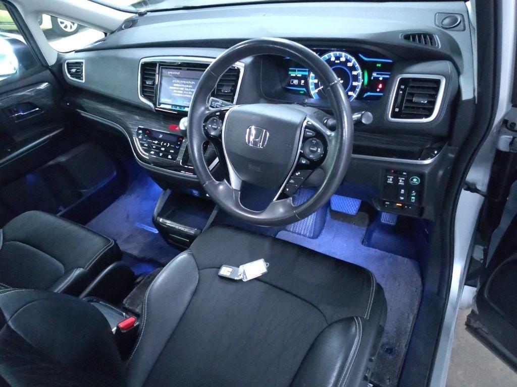 Honda Odyssey Hybrid HYBRID ABSOLUTE HONDA SENSING