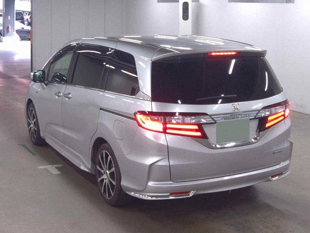 Honda Odyssey Hybrid HYBRID ABSOLUTE HONDA SENSING