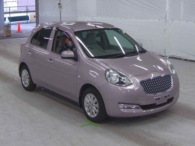 Nissan March BOLERO