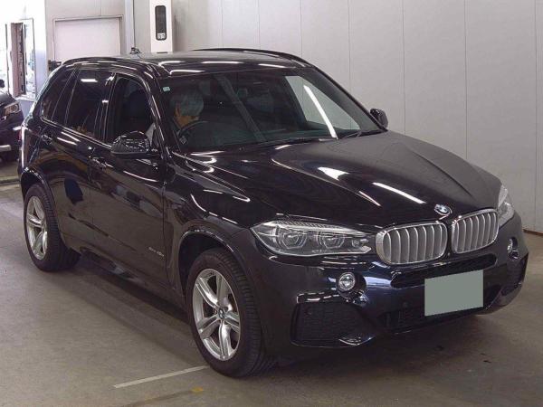 BMW X5 XDRIV40E M SPOILER