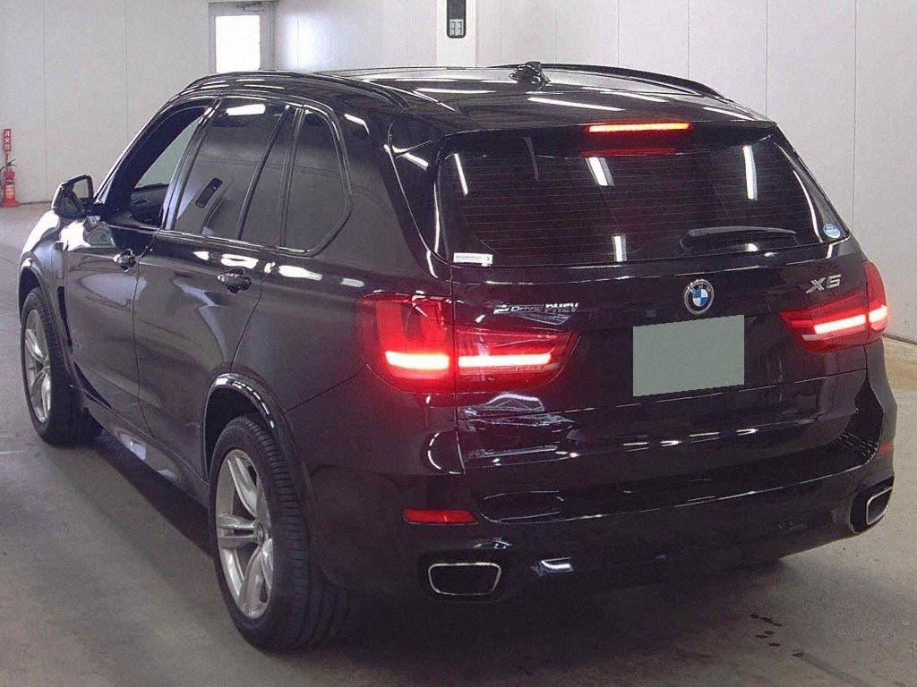 BMW X5 XDRIV40E M SPOILER