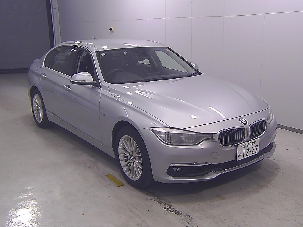 BMW 3 Series 320d Luxury