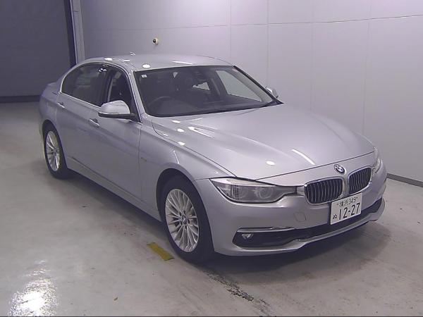 BMW 3 Series 320d Luxury