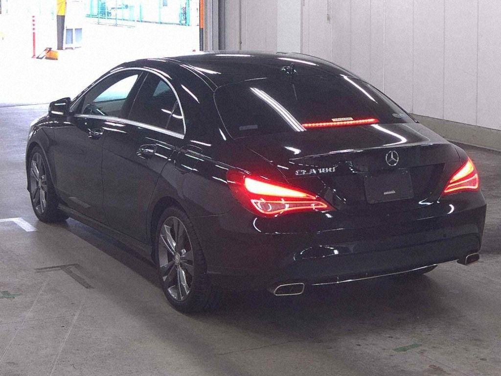 Mercedes-Benz CLA-CLASS CLA180
