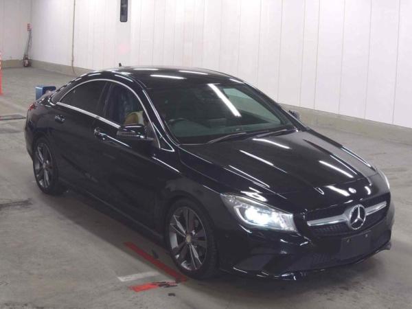 Mercedes-Benz CLA-CLASS CLA180