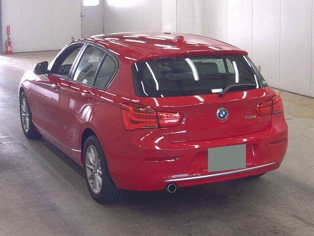 BMW 1 Series 5d 118D STYLE