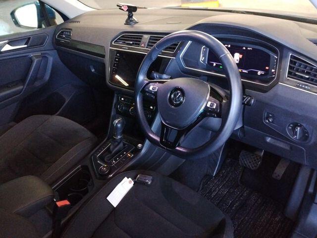 Volkswagen Tiguan 4wd TDI 4MOTION HIGH LINE