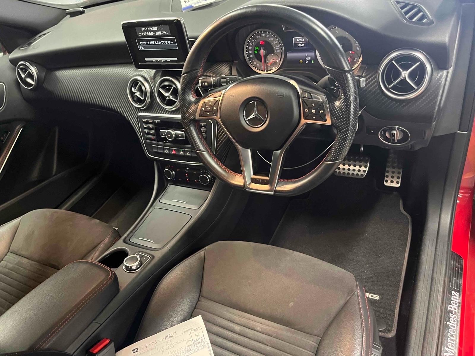 Mercedes-Benz A-CLASS A180 SPORTS