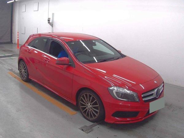 Mercedes-Benz A-CLASS A180 SPORTS