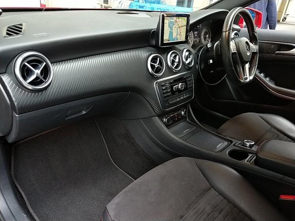 Mercedes-Benz A-CLASS A180 SPORTS