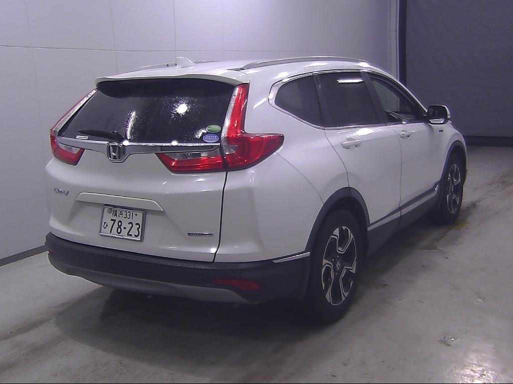 Honda CR-V ﾊｲﾌﾞﾘｯﾄﾞEXﾏｽﾀｰﾋﾟｰｽ
