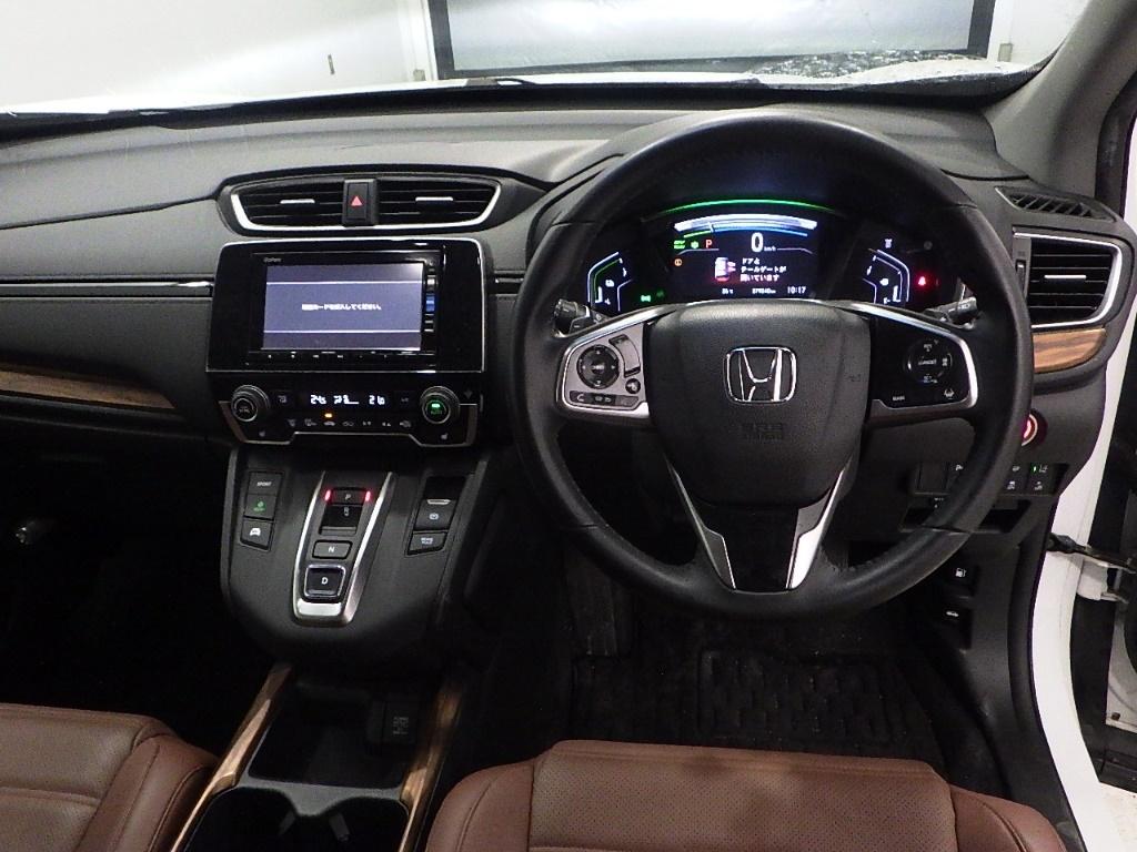 Honda CR-V ﾊｲﾌﾞﾘｯﾄﾞEXﾏｽﾀｰﾋﾟｰｽ