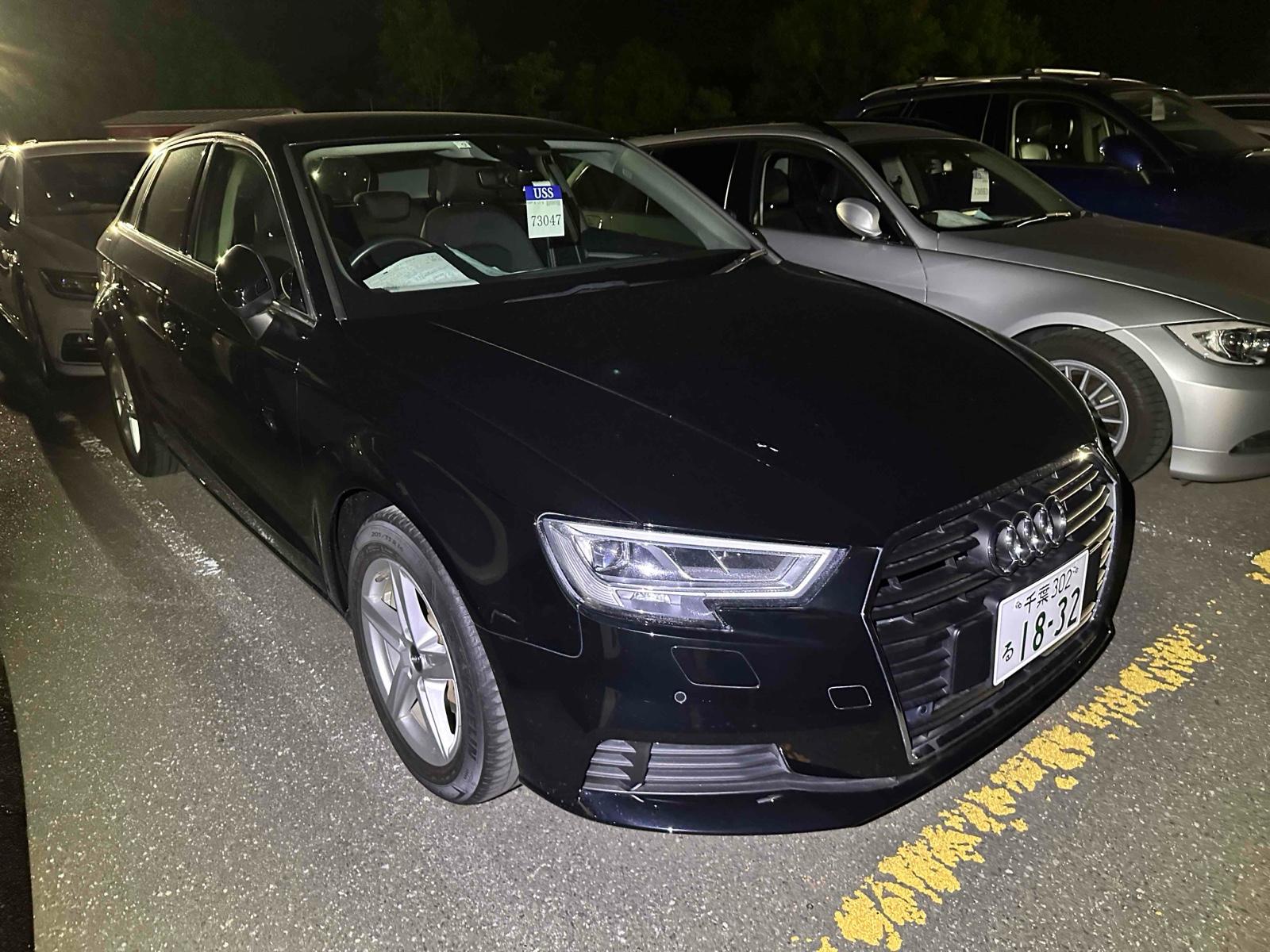 Audi A3 5D SPORTSBACK 1.4TFSI