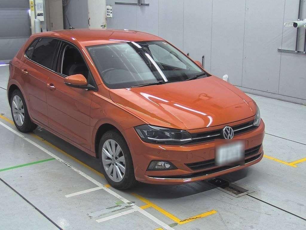 Volkswagen Polo 1.0