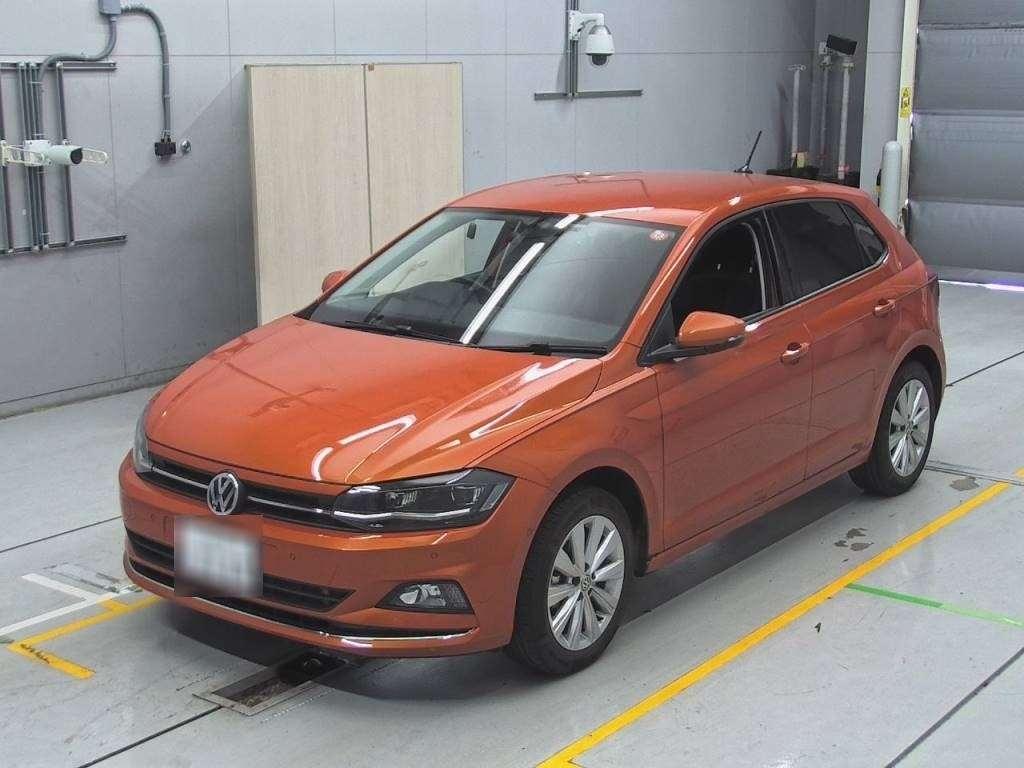 Volkswagen Polo 1.0