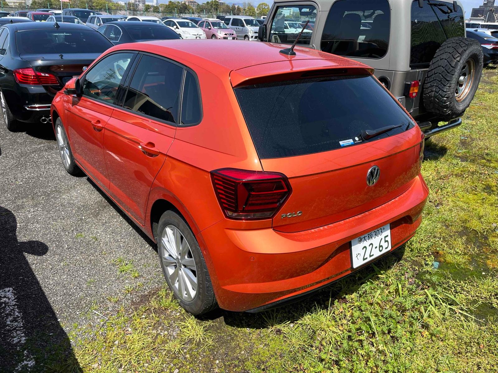 Volkswagen Polo 1.0