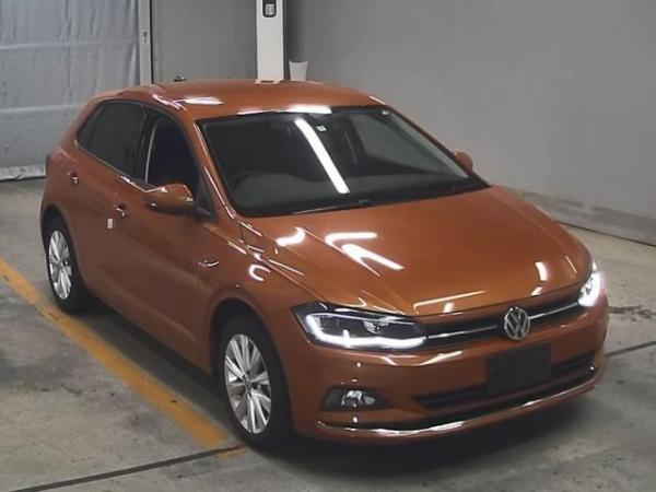 Volkswagen Polo POLO 5D TSI HIGH LINE