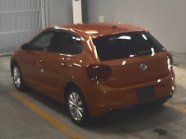 Volkswagen Polo POLO 5D TSI HIGH LINE