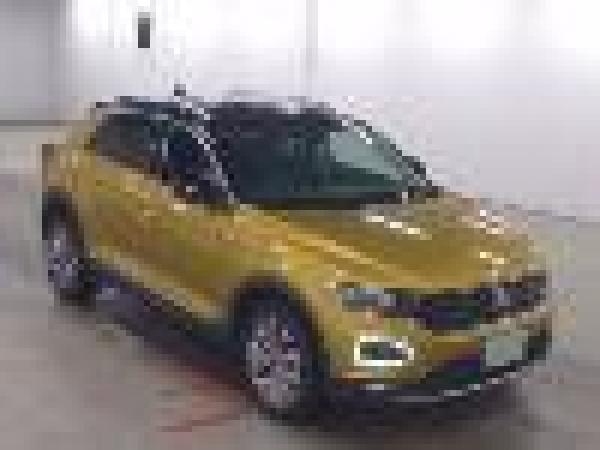 Volkswagen T-Roc TSI STYLE DESIGN PACKAGE