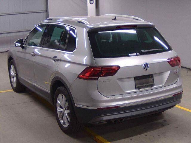 Volkswagen Tiguan 4wd TDI 4MOTION HIGH LINE