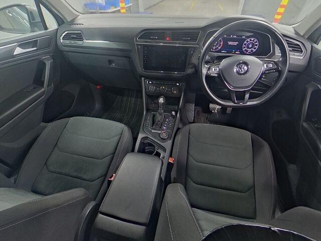 Volkswagen Tiguan 4wd TDI 4MOTION HIGH LINE