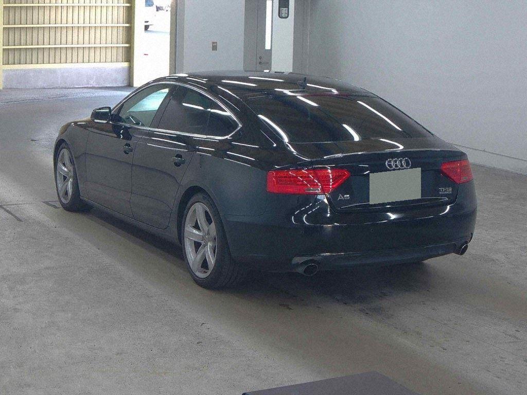 Audi A5 SPORTBACK 4WD 2.0TFSI QUATTRO