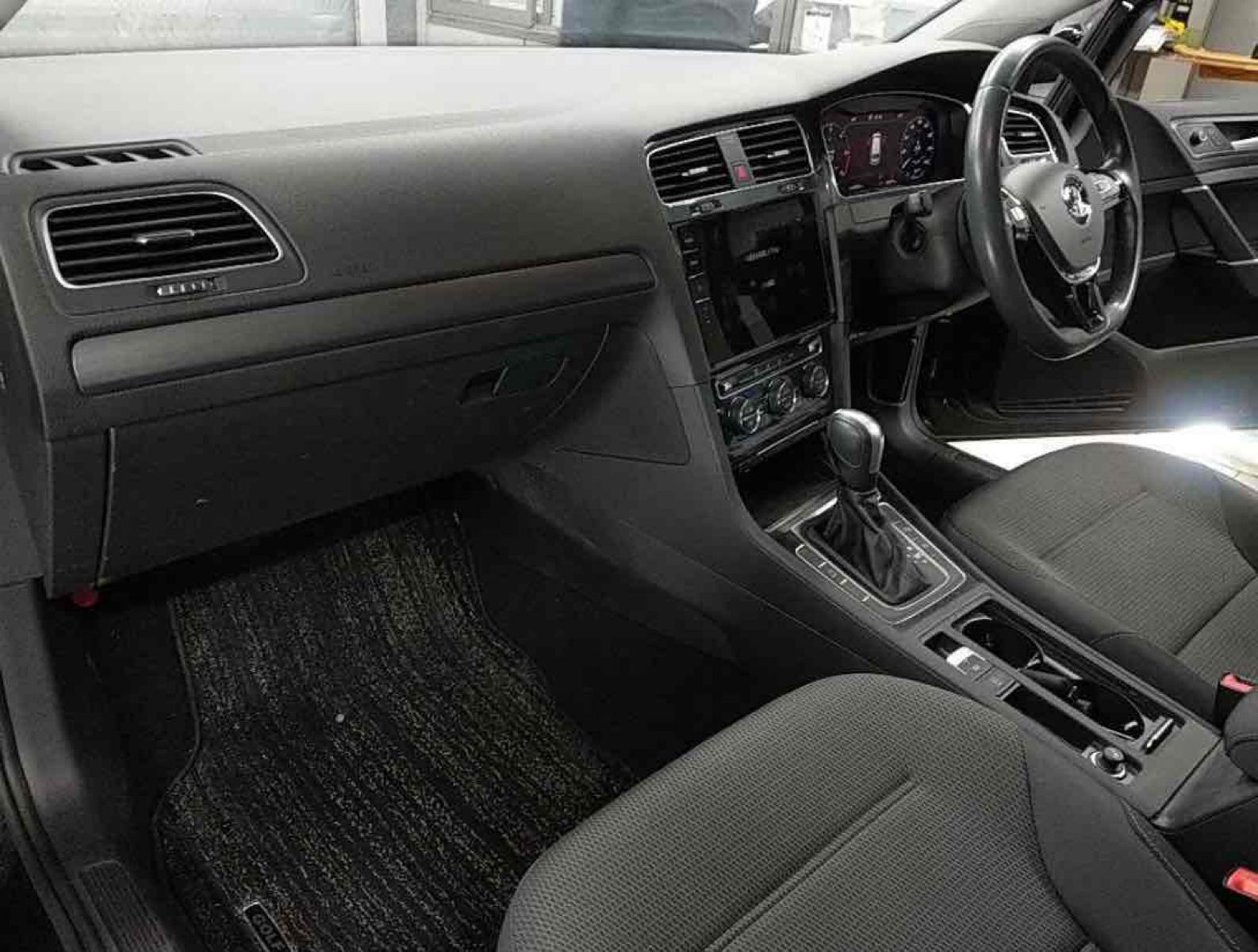 Volkswagen Golf TDI COMFORT MEISTER