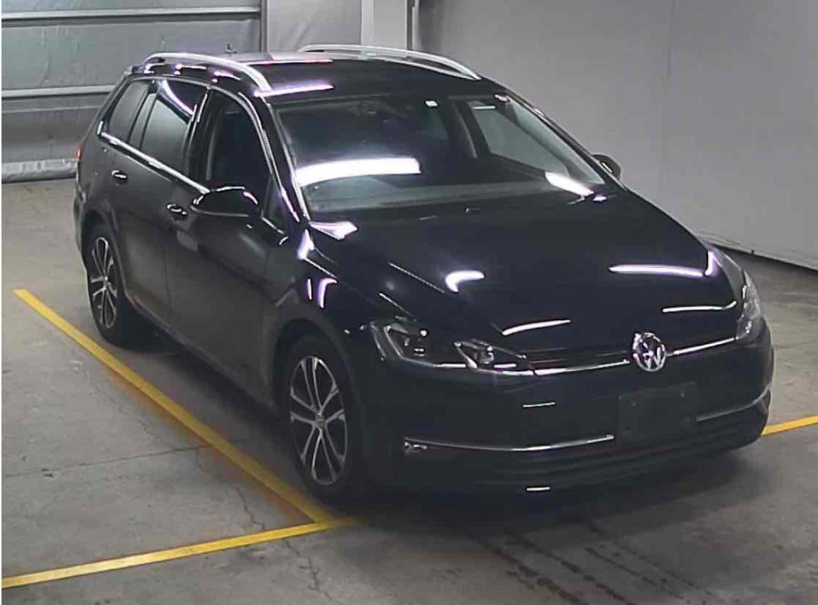 Volkswagen Golf TDI COMFORT MEISTER