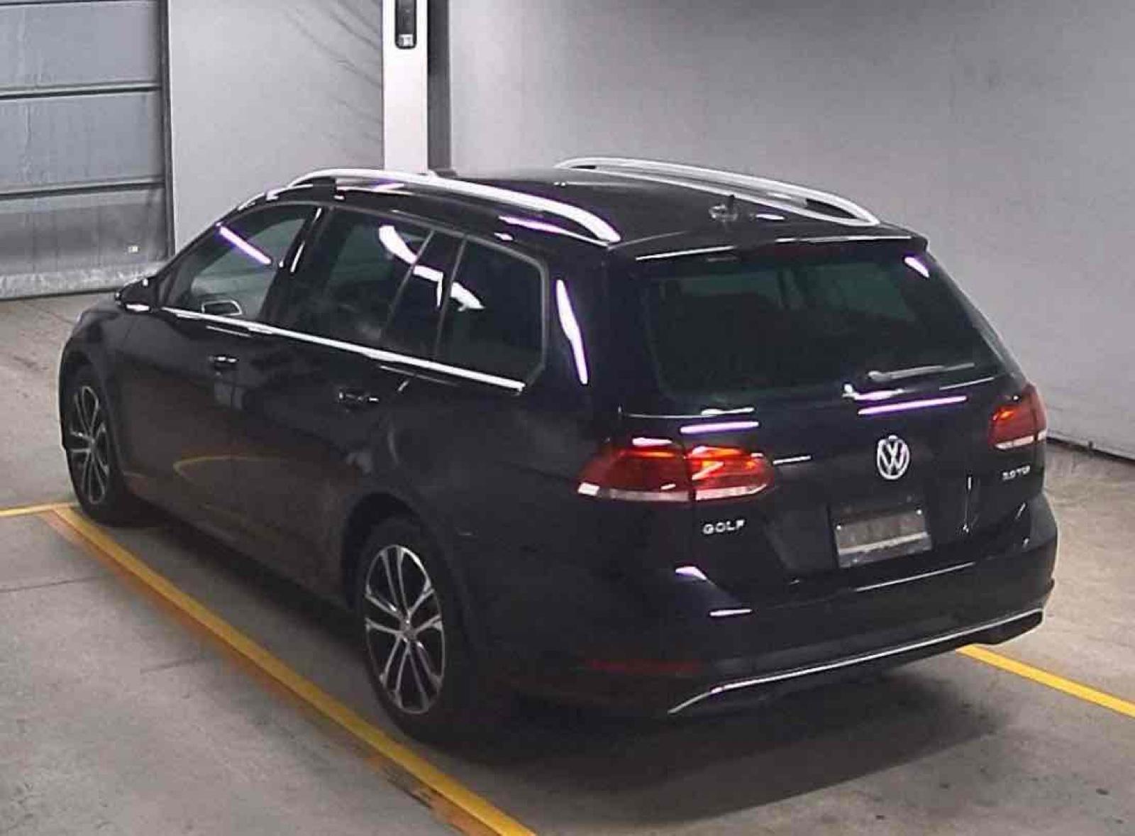 Volkswagen Golf TDI COMFORT MEISTER