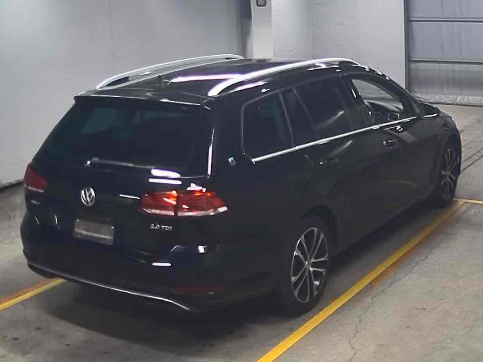Volkswagen Golf TDI COMFORT MEISTER