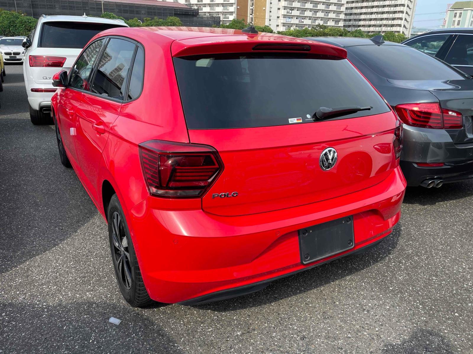 Volkswagen Polo POLO TSI COMFORT L