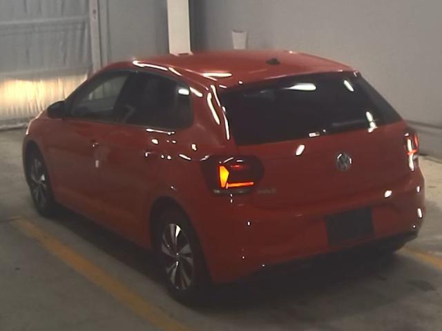 Volkswagen Polo POLO TSI COMFORT L