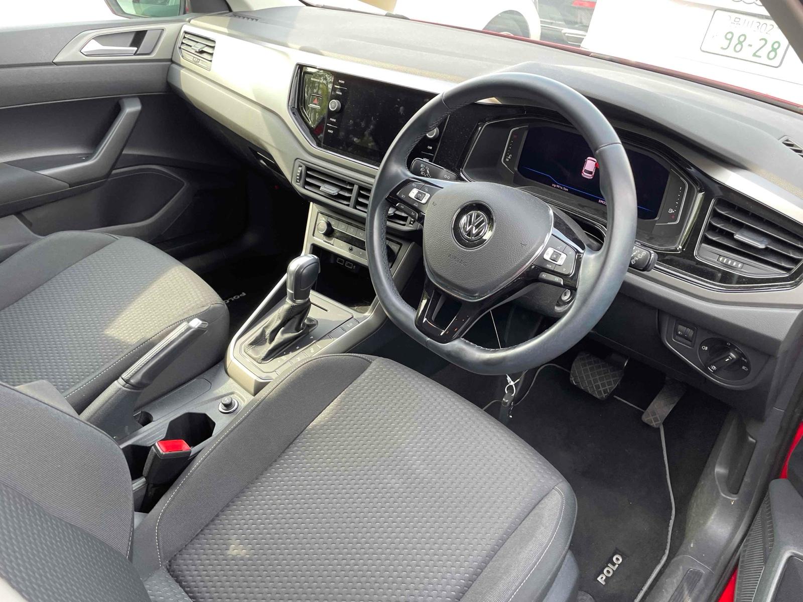 Volkswagen Polo POLO TSI COMFORT L