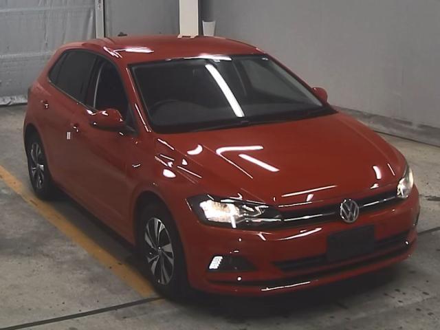 Volkswagen Polo POLO TSI COMFORT L