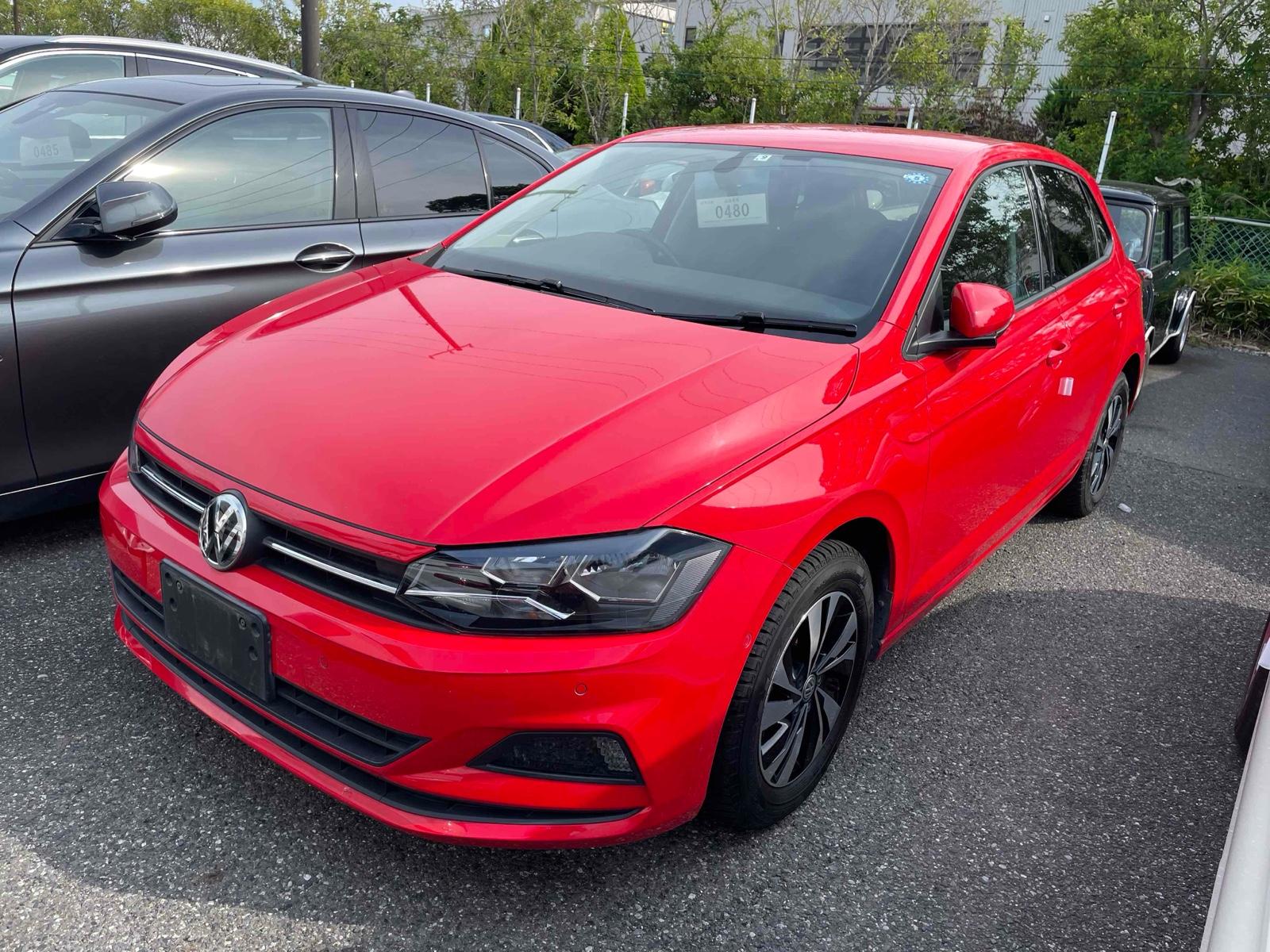 Volkswagen Polo POLO TSI COMFORT L