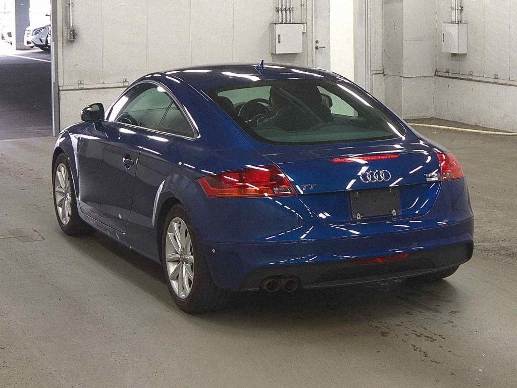 Audi TT 1.8TFSI