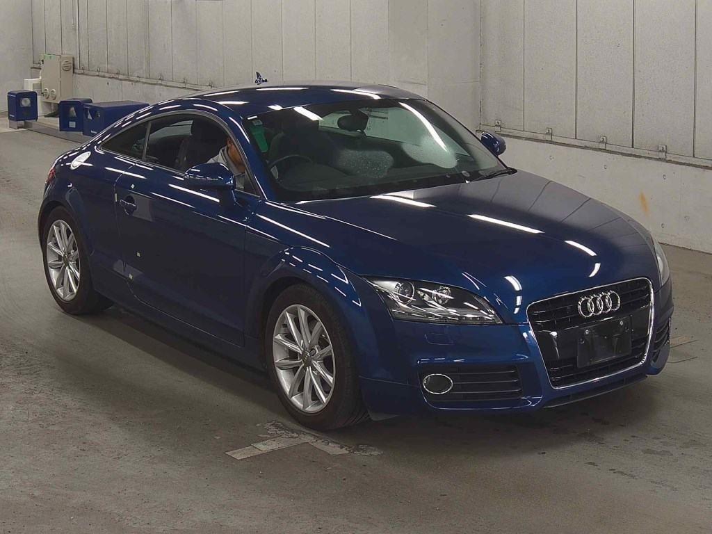 Audi TT 1.8TFSI