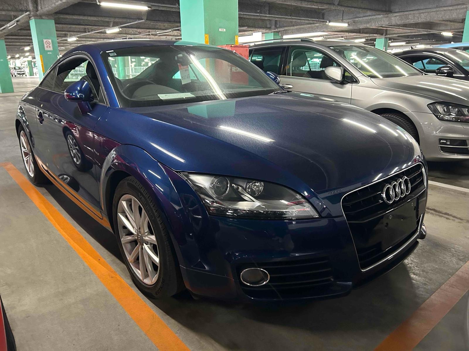 Audi TT 1.8TFSI