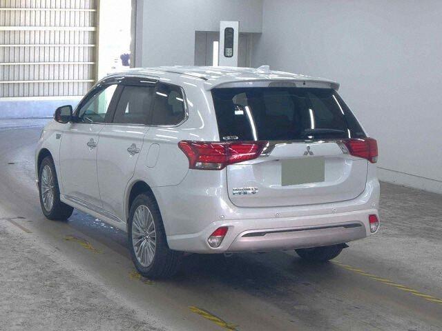 Mitsubishi Outlander Phev 4wd G