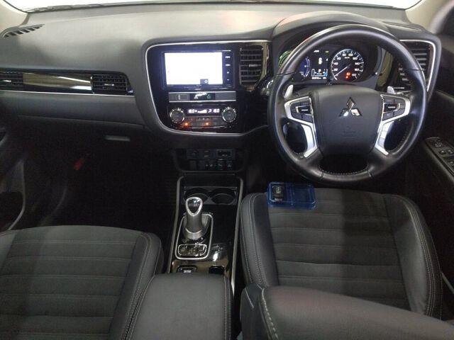 Mitsubishi Outlander Phev 4wd G