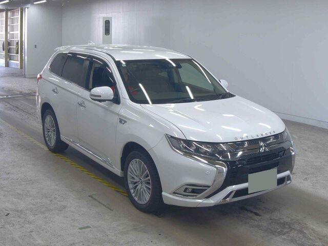 Mitsubishi Outlander Phev 4wd G