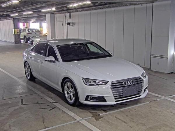 Audi A4 AVANTE A4 1.4TFSI SP ASSISTANCE P