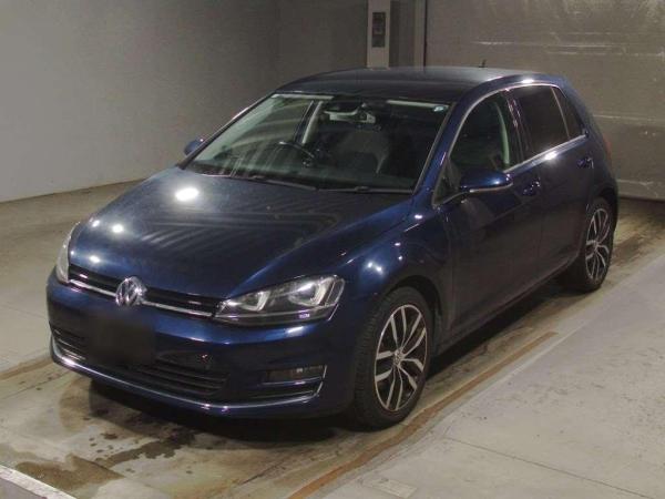 Volkswagen Golf TSI High Line