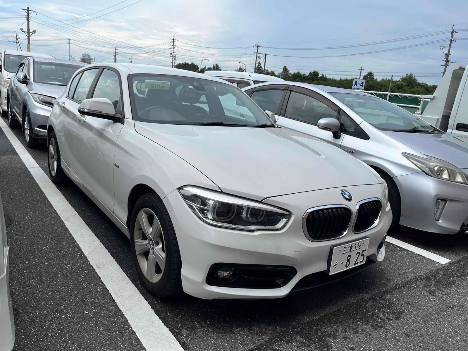 BMW 1 Series 1 SERIES