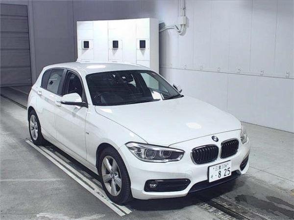 BMW 1 Series 1 SERIES