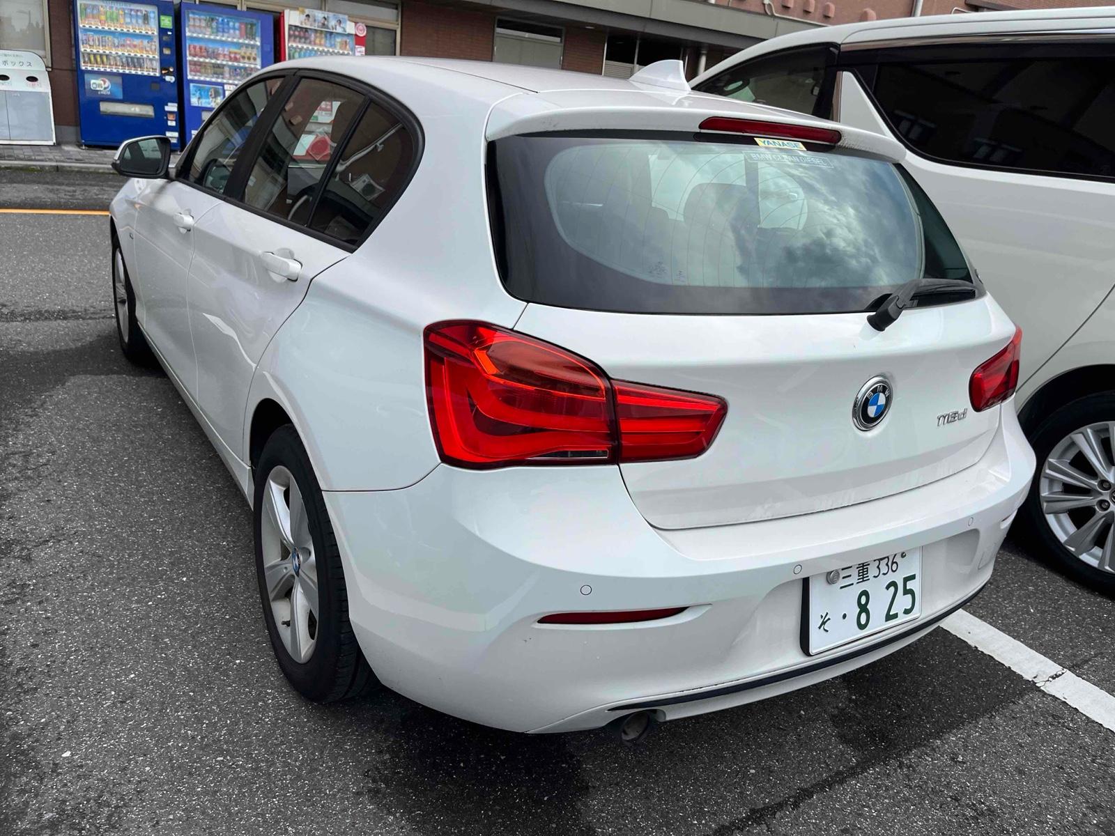 BMW 1 Series 1 SERIES