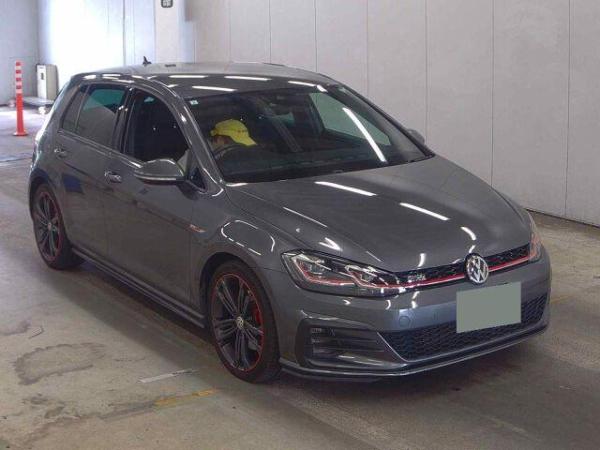 Volkswagen GOLF GTI DYNAMIC