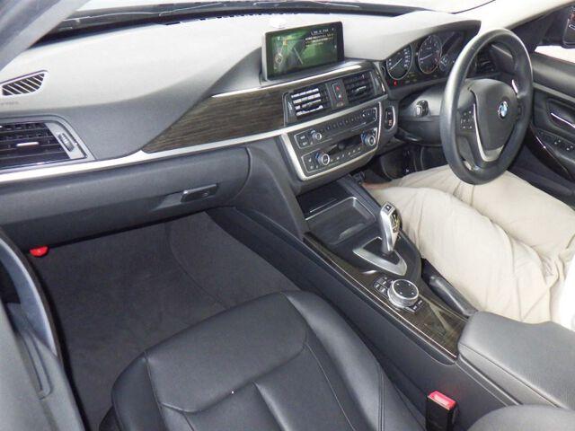 BMW 3 Series 4d 320D LUXURY