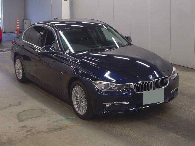 BMW 3 Series 4d 320D LUXURY