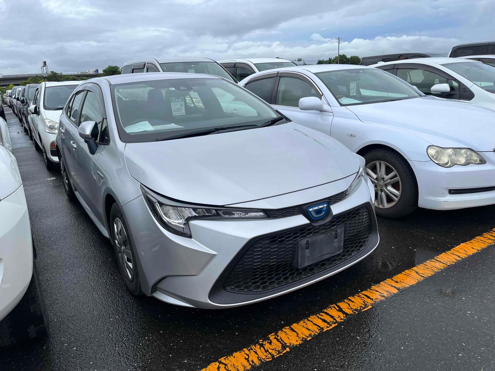 Toyota Corolla  HYBRID G-X